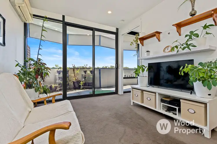Main view of Homely apartment listing, 608/38 Mt Alexander Road, Travancore VIC 3032