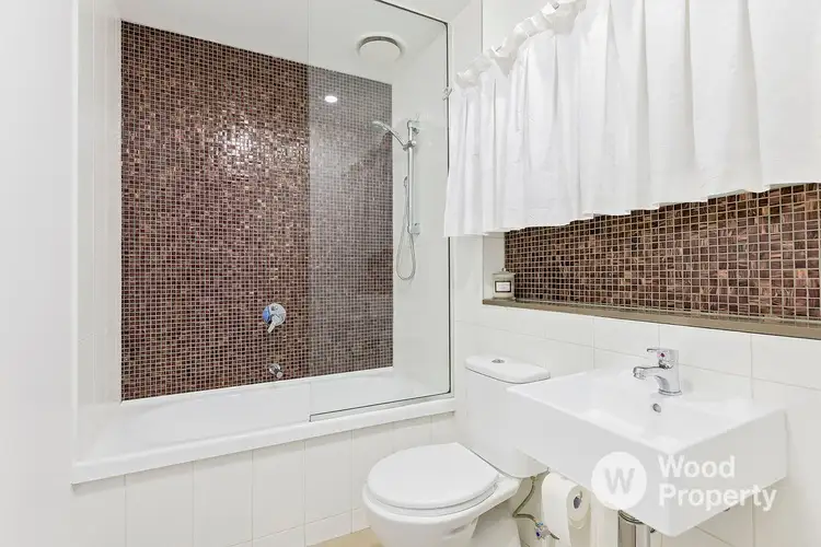Fourth view of Homely apartment listing, 608/38 Mt Alexander Road, Travancore VIC 3032