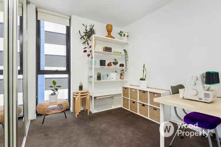 Fifth view of Homely apartment listing, 608/38 Mt Alexander Road, Travancore VIC 3032