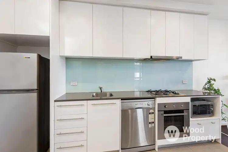 Sixth view of Homely apartment listing, 608/38 Mt Alexander Road, Travancore VIC 3032