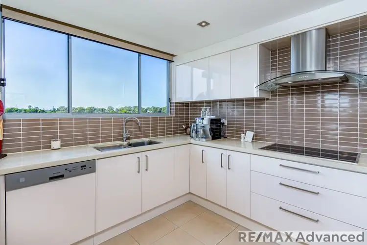 Second view of Homely apartment listing, 18/8a Spinnaker Drive, Sandstone Point QLD 4511
