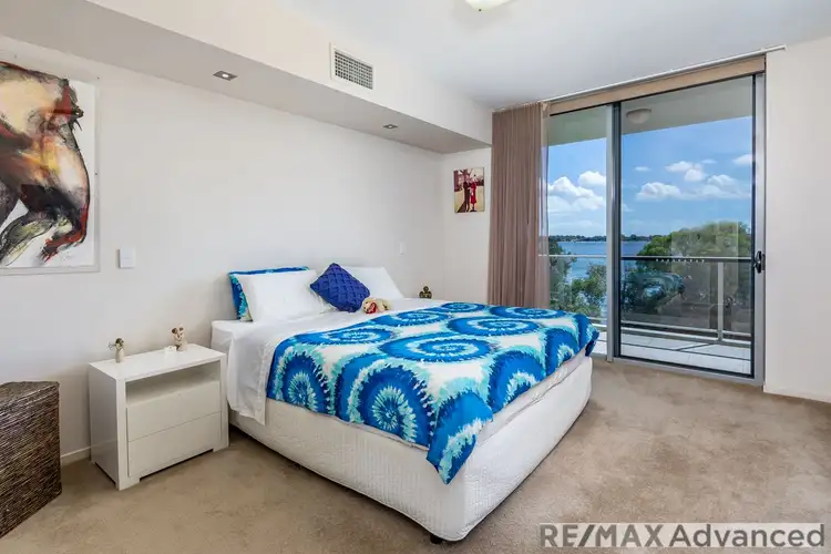 Third view of Homely apartment listing, 18/8a Spinnaker Drive, Sandstone Point QLD 4511