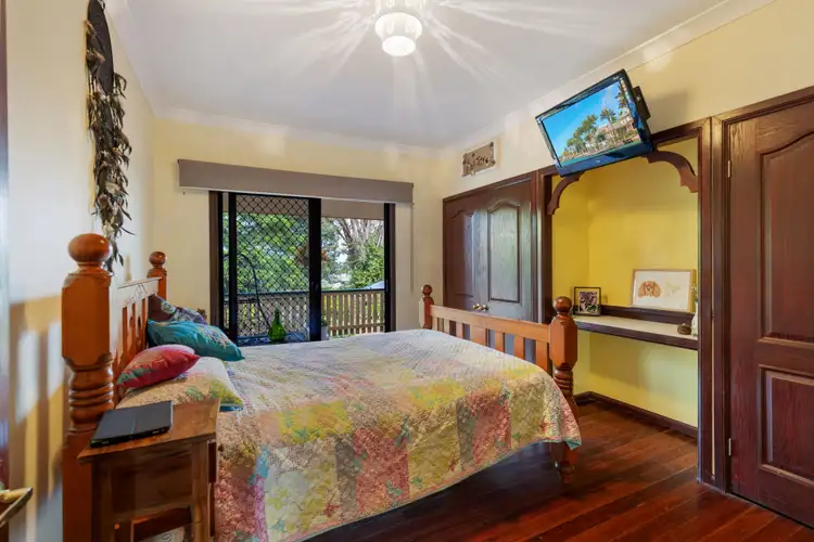 Fifth view of Homely house listing, 566 Maleny-Montville Road, Balmoral Ridge QLD 4552