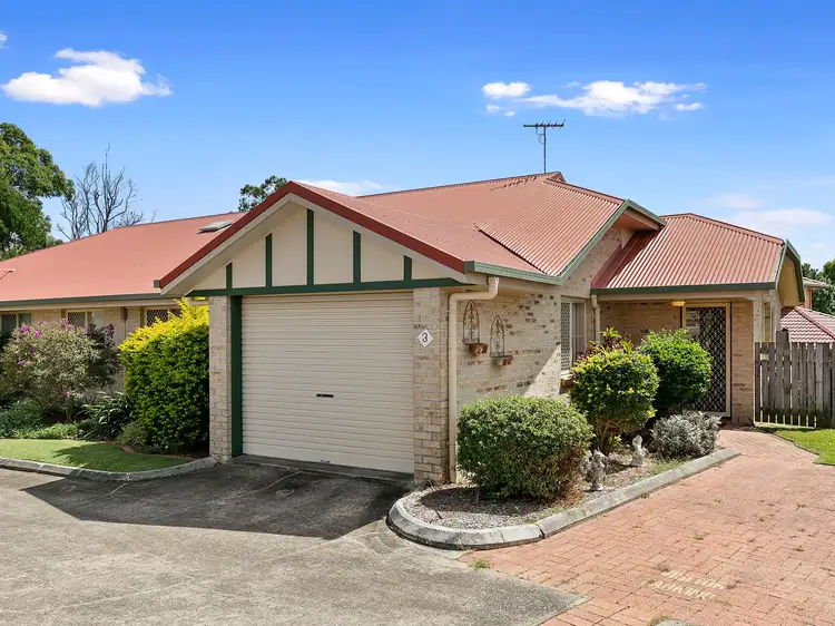 Main view of Homely townhouse listing, 3/7A Copernicus Street, Wynnum West QLD 4178