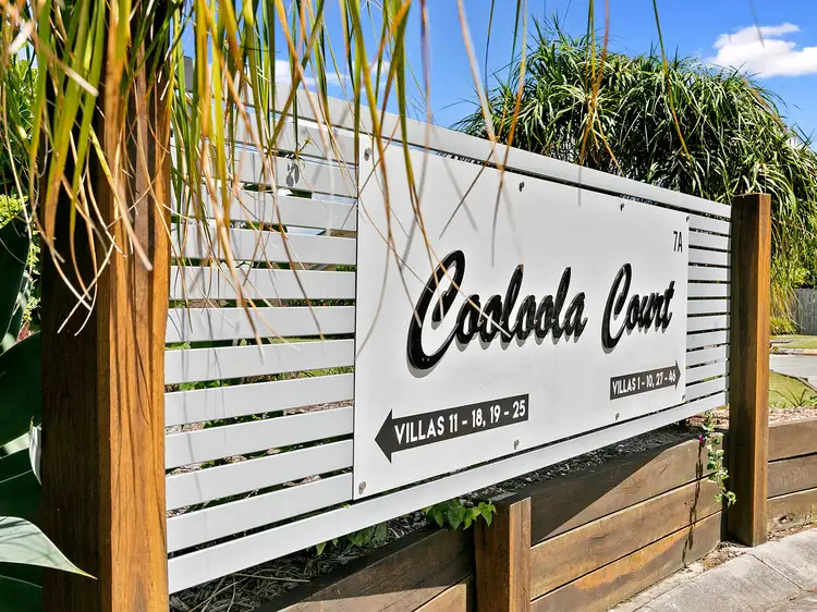 Second view of Homely townhouse listing, 3/7A Copernicus Street, Wynnum West QLD 4178