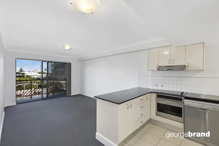 Main view of Homely apartment listing, 21/54-66 Hutton Road, The Entrance North NSW 2261