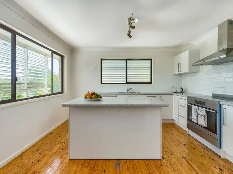 Second view of Homely house listing, 164 Flockton Street, Everton Park QLD 4053
