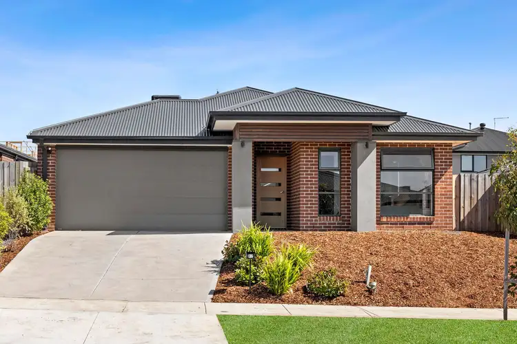 Main view of Homely house listing, 82 Kelpie Boulevard, Curlewis VIC 3222