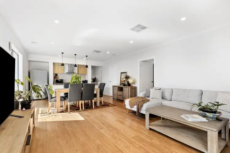 Second view of Homely house listing, 82 Kelpie Boulevard, Curlewis VIC 3222
