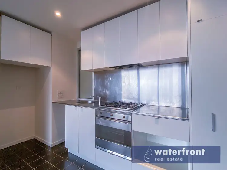 Third view of Homely apartment listing, 1512/620 Collins Street, Melbourne VIC 3000