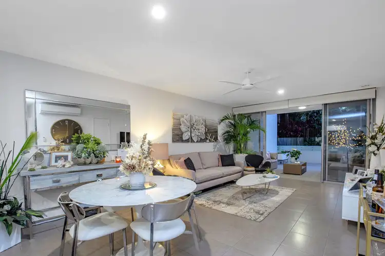 Second view of Homely apartment listing, 4106/1 - 7 Waterford Court, Bundall QLD 4217
