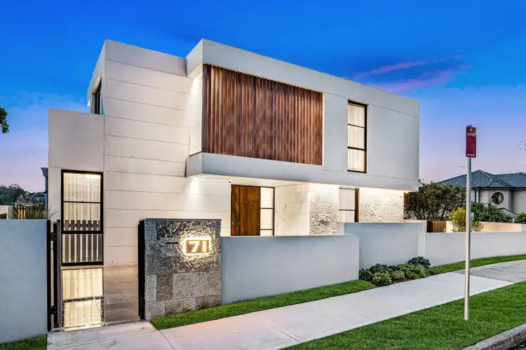 Second view of Homely house listing, 71 Waitara Parade, Hurstville Grove NSW 2220