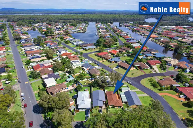 Second view of Homely house listing, 5 Allen Avenue, Forster NSW 2428