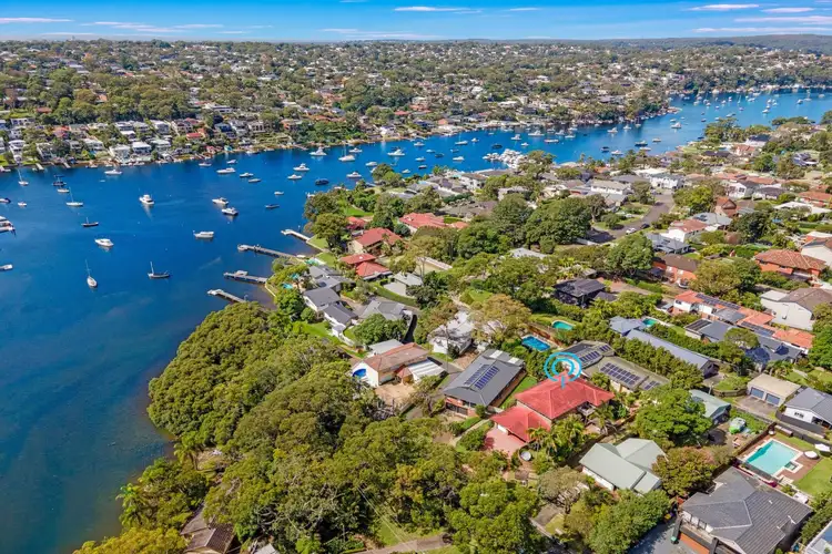 Second view of Homely house listing, 12 Forest Road, Yowie Bay NSW 2228