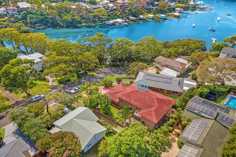 Third view of Homely house listing, 12 Forest Road, Yowie Bay NSW 2228