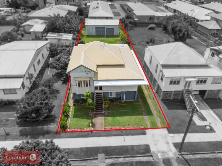 27 Crofton Street, Bundaberg West QLD 4670