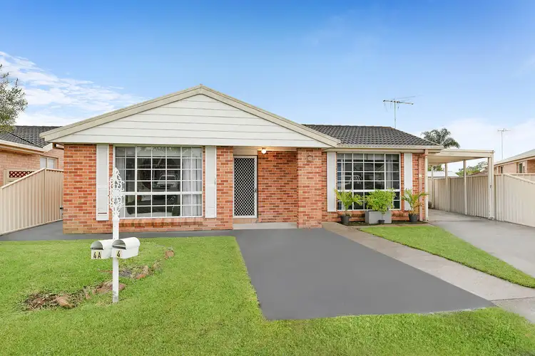 4 Knight Place, Bligh Park NSW 2756