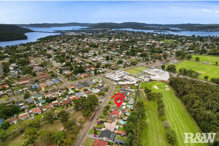 Main view of Homely house listing, 16 Everglades Cresent, Woy Woy NSW 2256