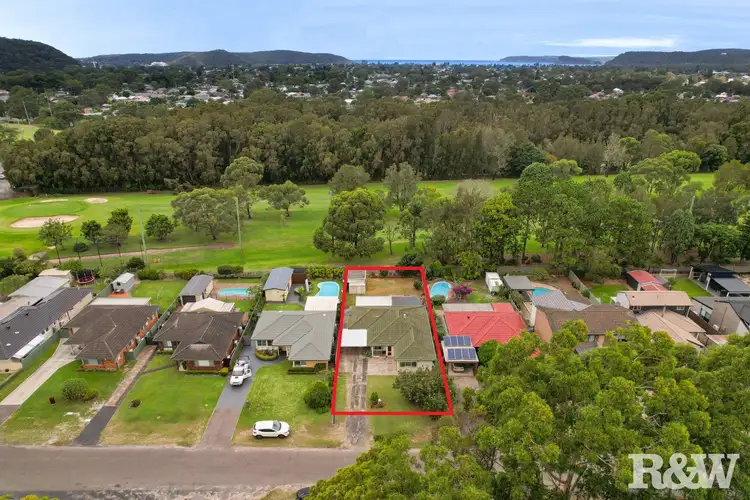 Second view of Homely house listing, 16 Everglades Cresent, Woy Woy NSW 2256