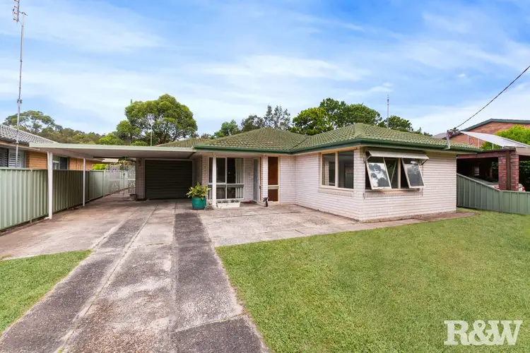 Third view of Homely house listing, 16 Everglades Cresent, Woy Woy NSW 2256