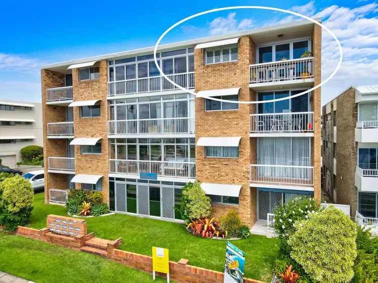 Second view of Homely unit listing, 12/254 Alexandra Parade, Alexandra Headland QLD 4572