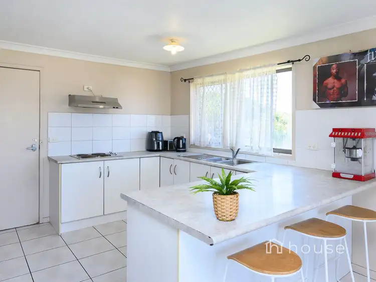 Second view of Homely house listing, 22 Clematis Street, Inala QLD 4077