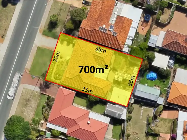 Second view of Homely house listing, 10 McCombe Avenue, Samson WA 6163