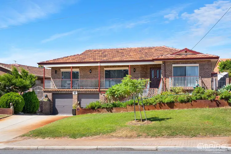 Fourth view of Homely house listing, 10 McCombe Avenue, Samson WA 6163