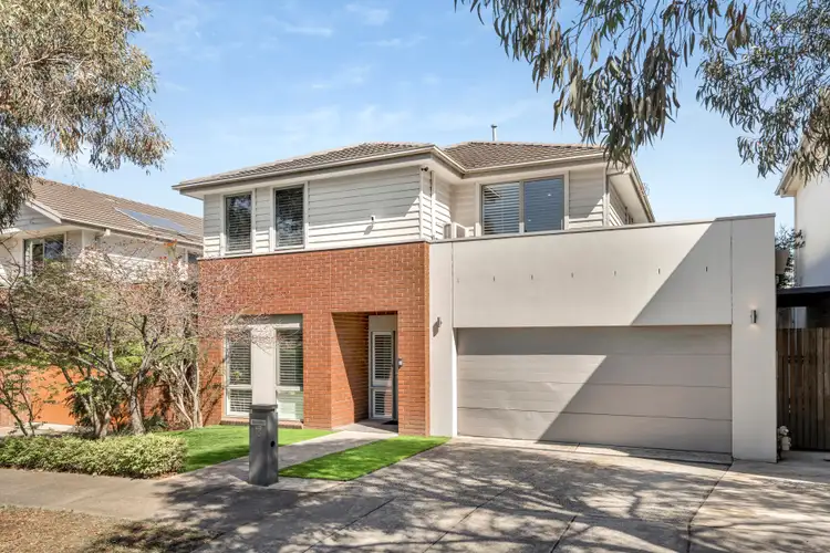 15 Sauvage Street, Parkville VIC 3052