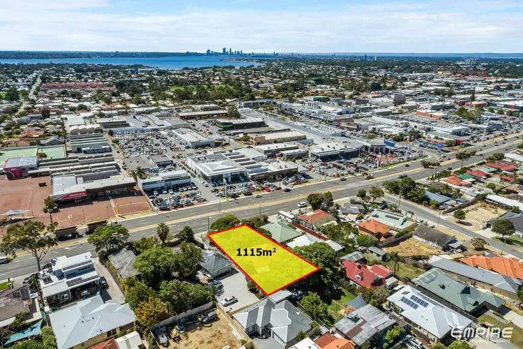 Second view of Homely house listing, 201 Leach Highway, Willagee WA 6156