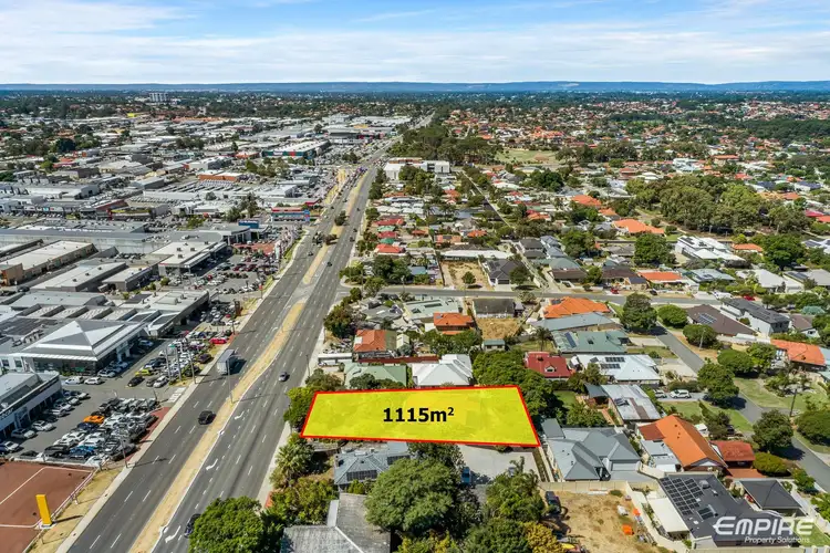 Fourth view of Homely house listing, 201 Leach Highway, Willagee WA 6156