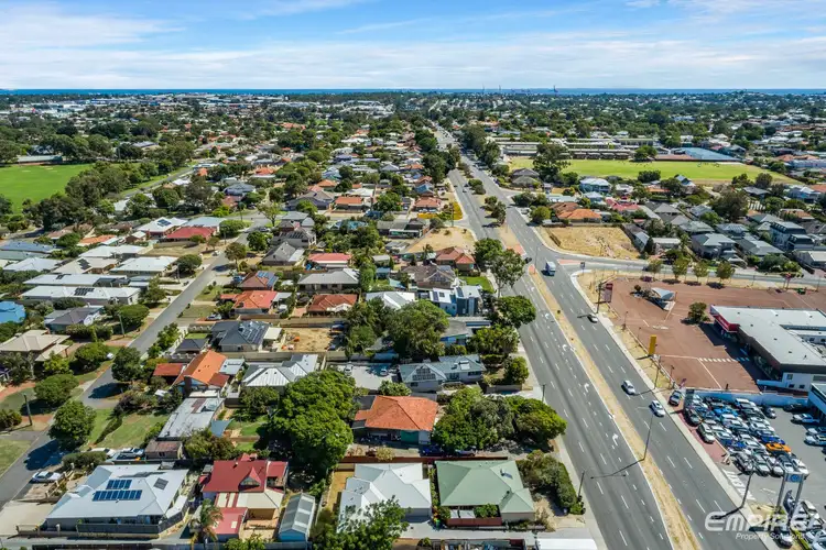 Fifth view of Homely house listing, 201 Leach Highway, Willagee WA 6156