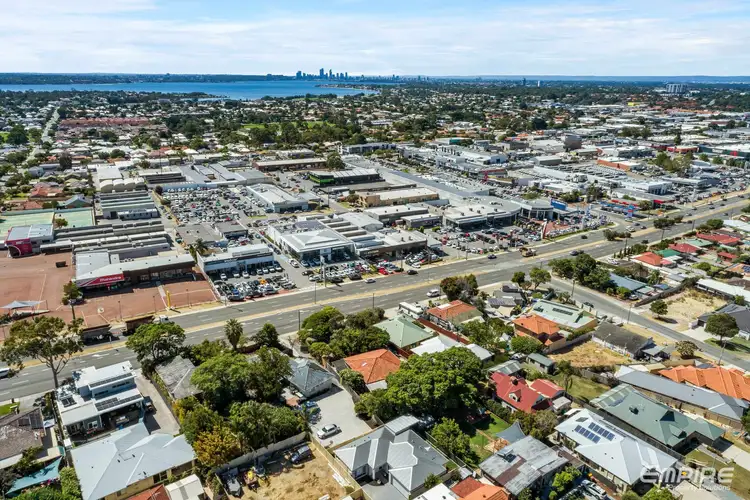 Sixth view of Homely house listing, 201 Leach Highway, Willagee WA 6156