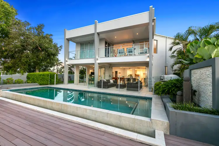 Second view of Homely house listing, 1A Island Court, Minyama QLD 4575