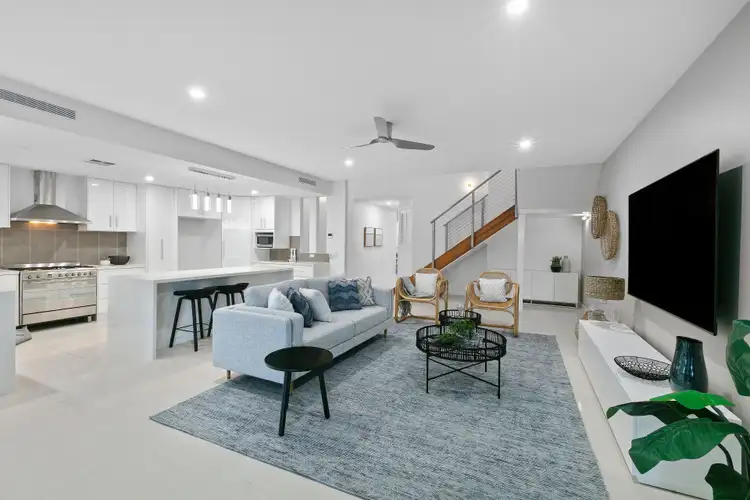 Fourth view of Homely house listing, 1A Island Court, Minyama QLD 4575
