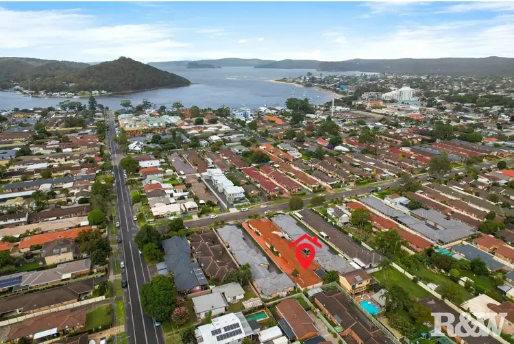 Second view of Homely villa listing, 3/7 Flounder Road, Ettalong Beach NSW 2257