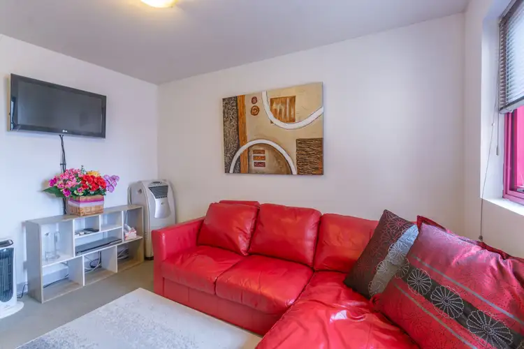 Fifth view of Homely apartment listing, 504/528 Swanston Street, Carlton VIC 3053