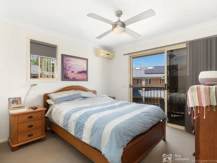 Second view of Homely townhouse listing, 19/98 Old Coach Road, Mudgeeraba QLD 4213