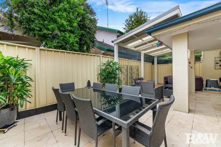 Fifth view of Homely townhouse listing, 7/19-23 Warrigal Street, Blackwall NSW 2256
