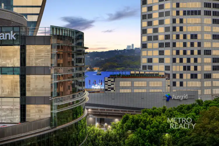 Third view of Homely apartment listing, 1301/28 Harbour Street, Sydney NSW 2000