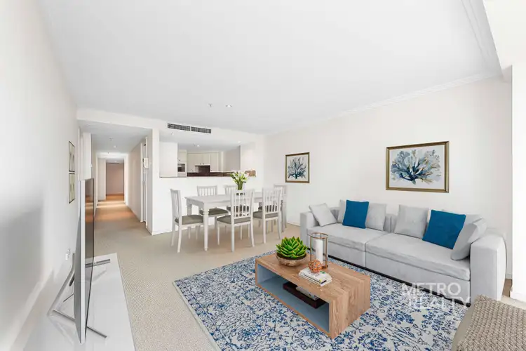 Sixth view of Homely apartment listing, 1301/28 Harbour Street, Sydney NSW 2000