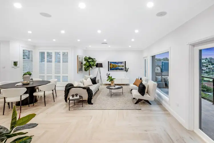 Fourth view of Homely house listing, 57A Kyle Parade, Kyle Bay NSW 2221