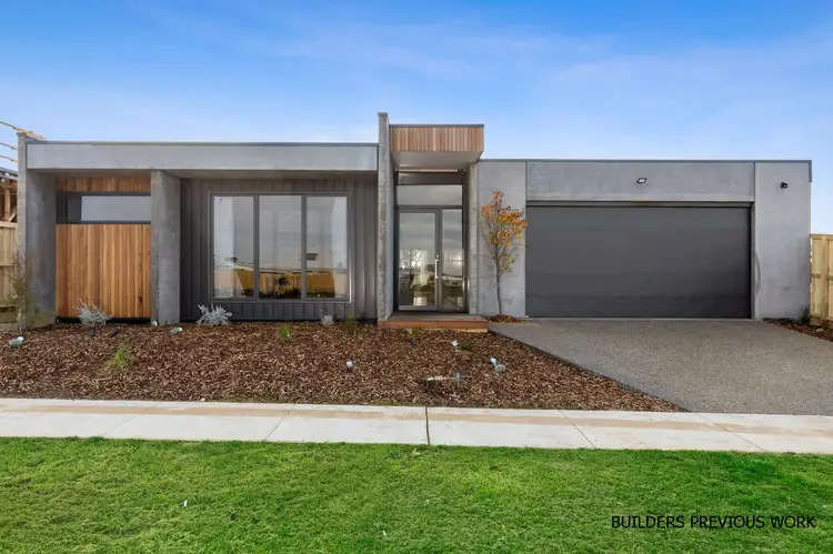 Third view of Homely townhouse listing, 7 Allanwood Lane, Ocean Grove VIC 3226