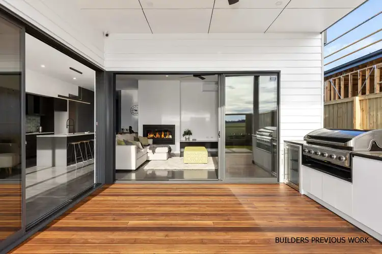 Fourth view of Homely townhouse listing, 7 Allanwood Lane, Ocean Grove VIC 3226