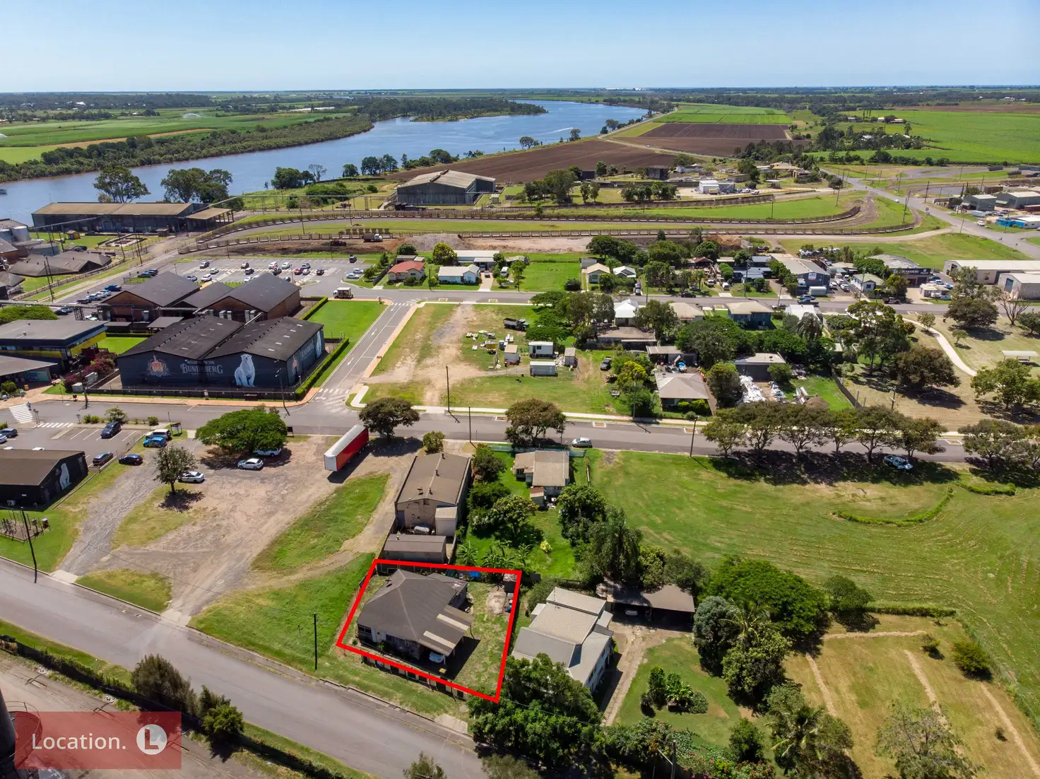 Main view of Homely house listing, 23 Whittred Street, Bundaberg East QLD 4670