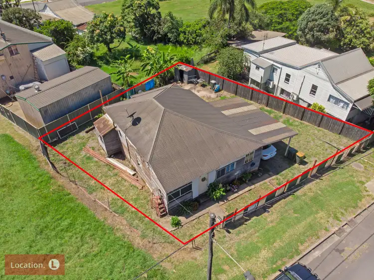 Second view of Homely house listing, 23 Whittred Street, Bundaberg East QLD 4670