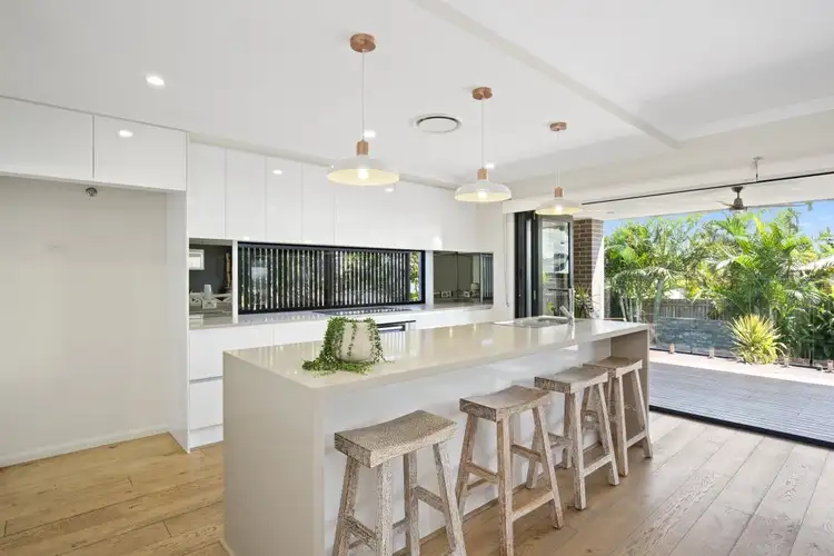 Fifth view of Homely house listing, 25 Banksia Broadway, Burleigh Heads QLD 4220