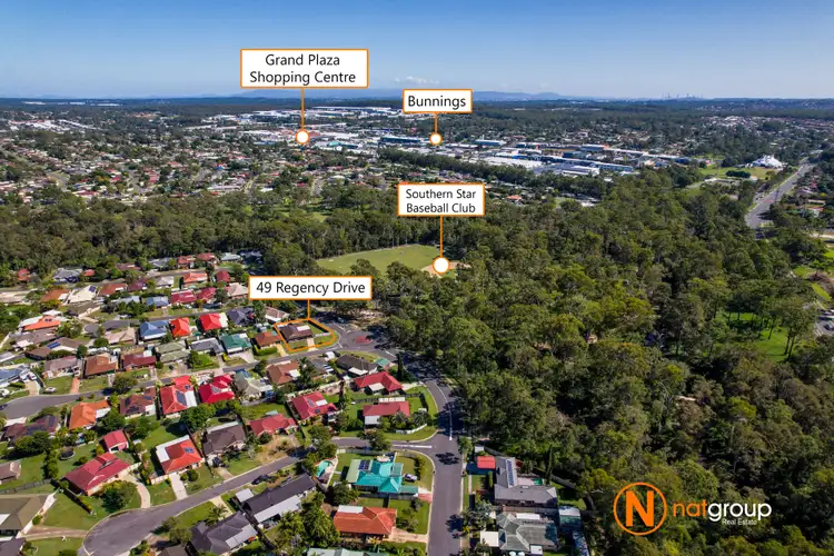 Third view of Homely house listing, 49 Regency Drive, Regents Park QLD 4118