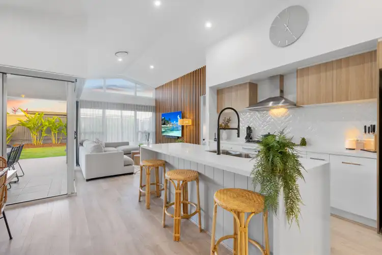 Fifth view of Homely house listing, 13 Benjamen Crescent, Nirimba QLD 4551
