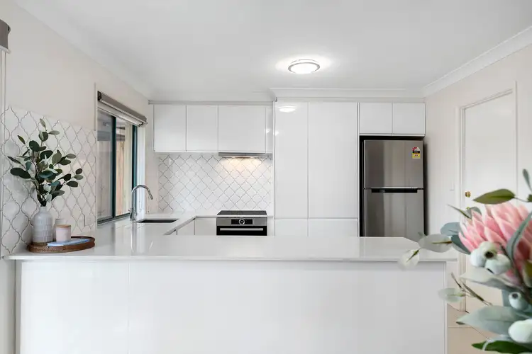 Main view of Homely semi-detached listing, 47/24 Beattie Road, Coomera QLD 4209